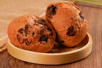 Prepara un pan de mora con chocolate para celebrar el Mes de los Niños